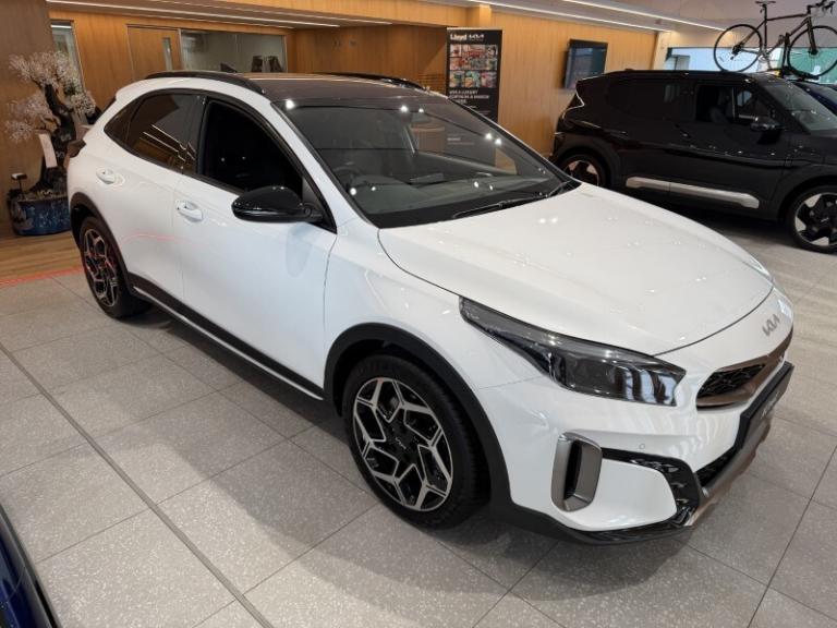KIA XCEED 1.6T GDi ISG 177 GT-Line S 5dr DCT