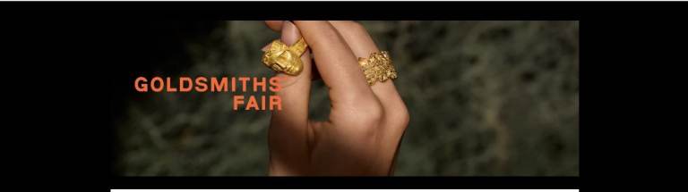 Goldsmiths’ Fair 2026 tickets