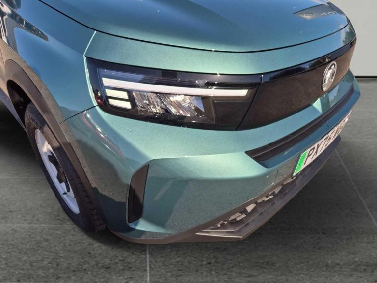 2025 Vauxhall Frontera 83kW Design 44kWh 5dr Auto HATCHBACK ELECTRIC Automatic