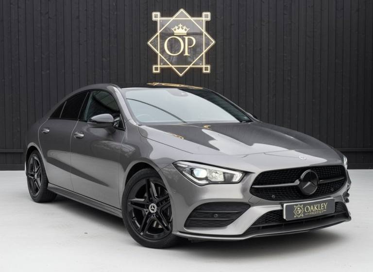 2022 Mercedes-Benz CLA 1.3 CLA180 AMG Line (Premium) Coupe 4dr Petrol 7G-DCT Euro 6 (s/s) (136 ps...