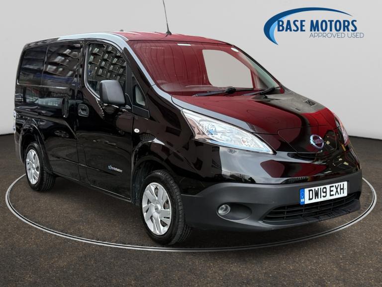 2019 Nissan e-NV200 80kW Acenta Van Auto 40kWh PANEL VAN Electric Automatic