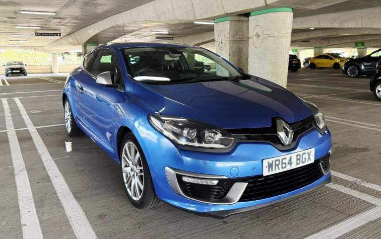 Renault Megane Coupe 2014 1.2l TCe Auto Petrol