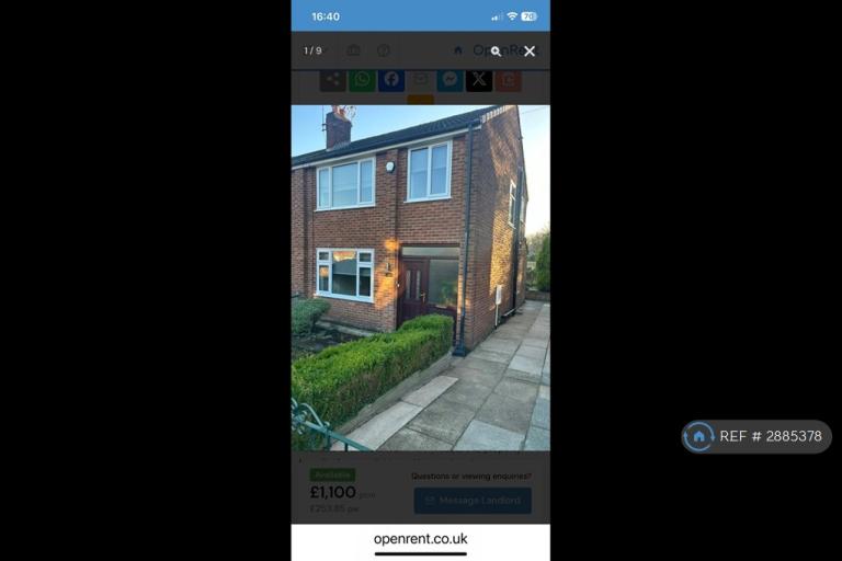 3 bedroom house in Atholl Grove, Wigan, WN3 (3 bed) (#2885378)
