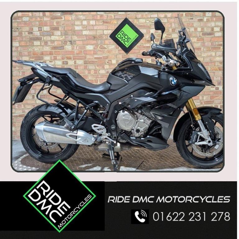 BMW S1000XR SPORT SE. 2019. TRIPLE BLACK. GOOD CONDITION. LOVELY BIKE