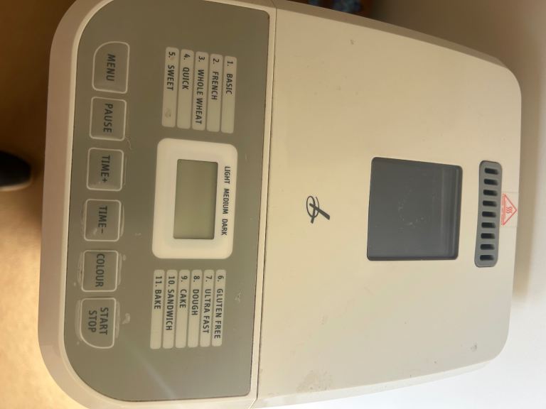 Breadmaker