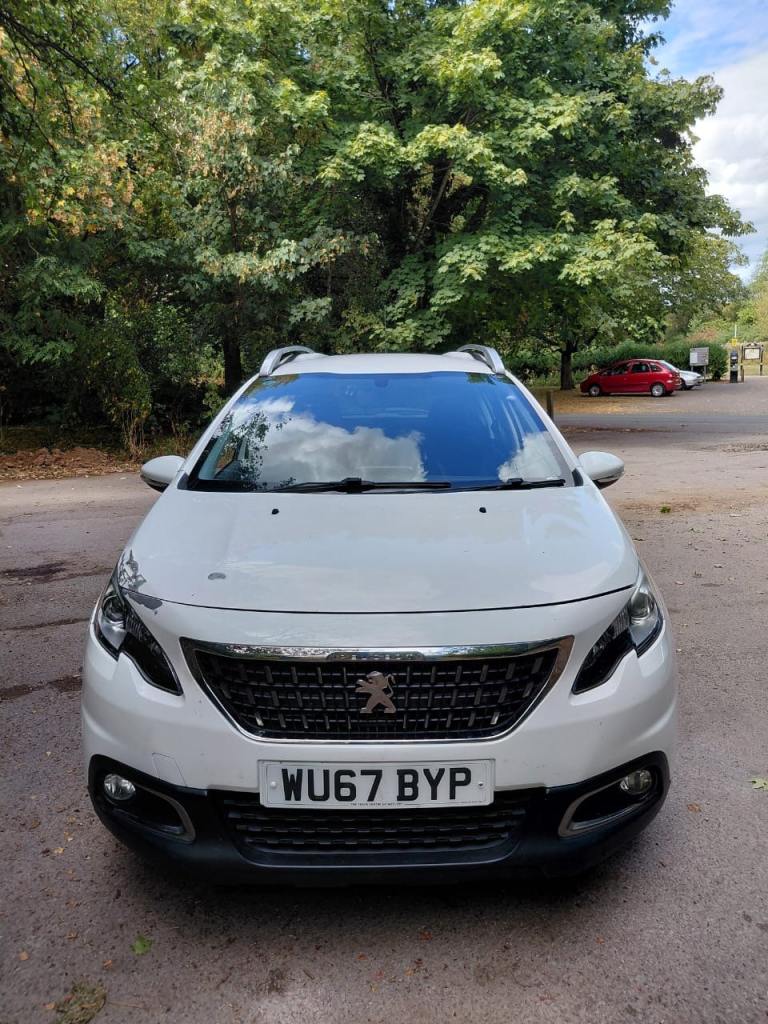 Peugeot, 2008, Hatchback, 2017, Manual, 1199 (cc), 5 doors