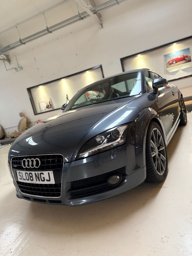 Audi TT 3.2 Quattro DSG Automatic 
