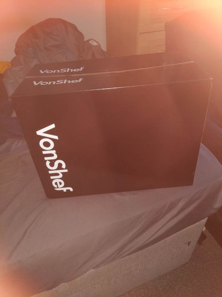 Vonshef 8 in 1 Multicooker 