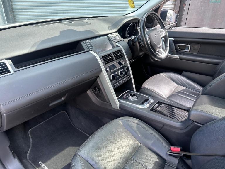 2016 65 REG LAND ROVER DISCOVERY SPORT HSE 2.0TDi DAMAGED REPAIRABLE SALVAGE