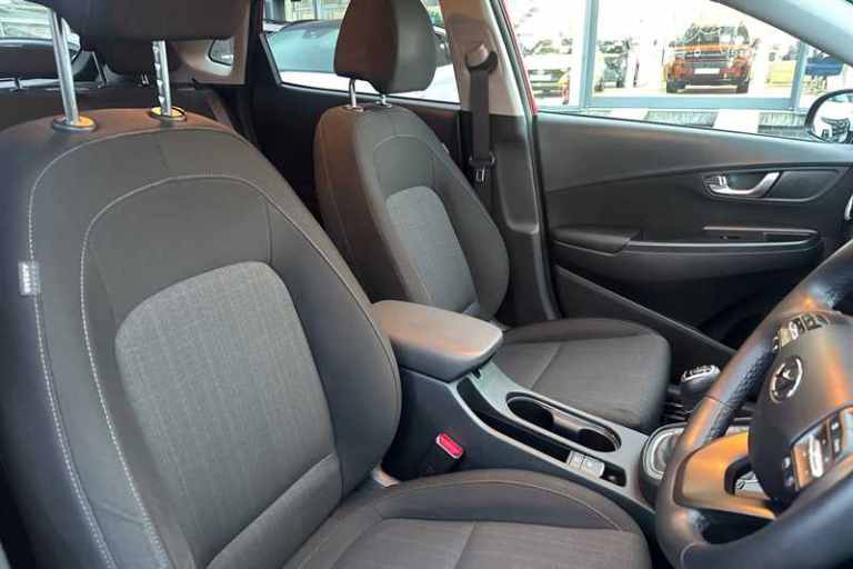2022 Hyundai KONA 1.0 TGDi 48V MHEV Premium 5dr HATCHBACK PETROL Manual