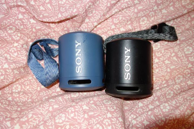 Sony Bluetooth Speakers