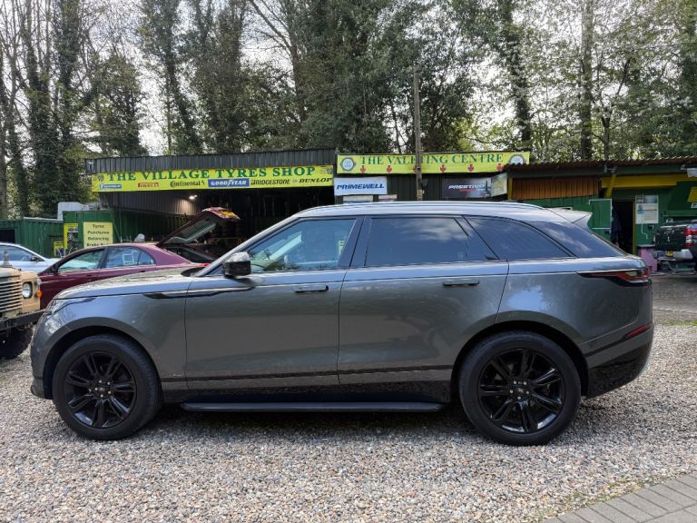 Range Rover Velar Alloys
