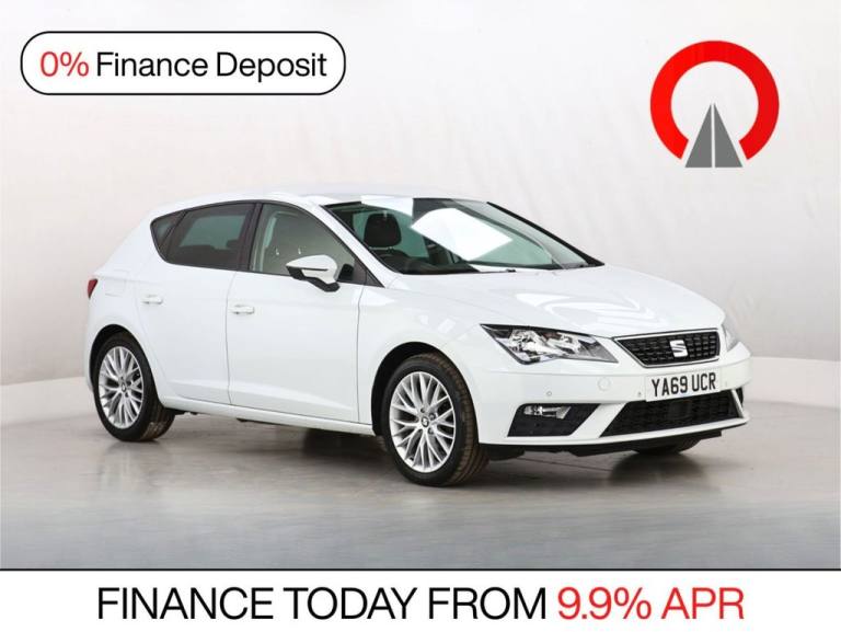2020 SEAT Leon 1.5 TSI EVO SE Dynamic [EZ] 5dr HATCHBACK PETROL Manual