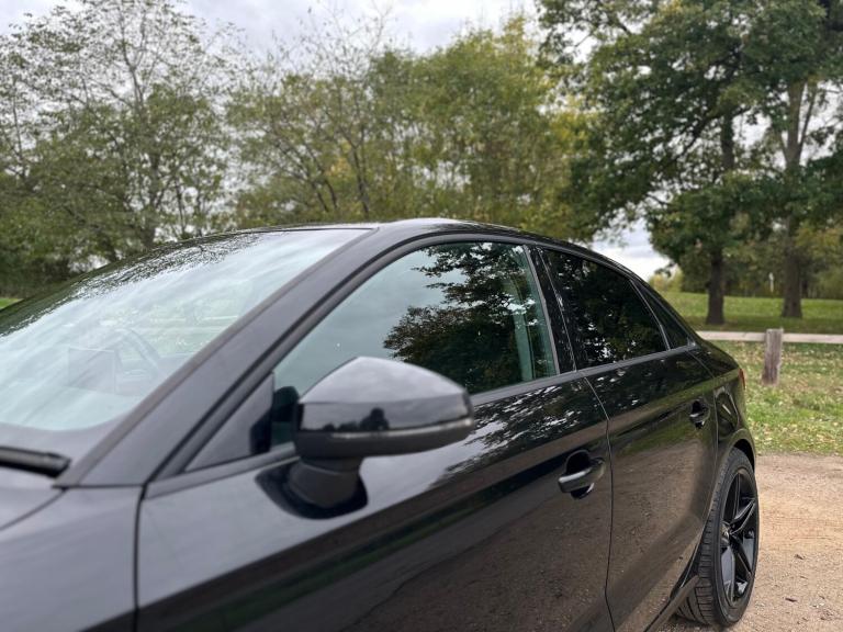 2016 Audi A3 1.4 TFSI Sport 4dr SALOON Petrol Manual