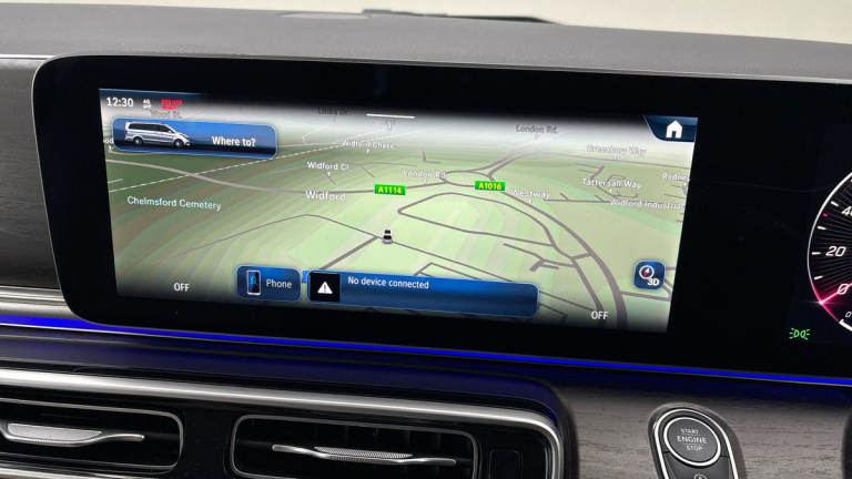 2025 Mercedes-Benz V-Class 2.0 V220d Premium MPV 5dr Diesel G-Tronic+ Euro 6 (s/s) (8 Seat, Extra...