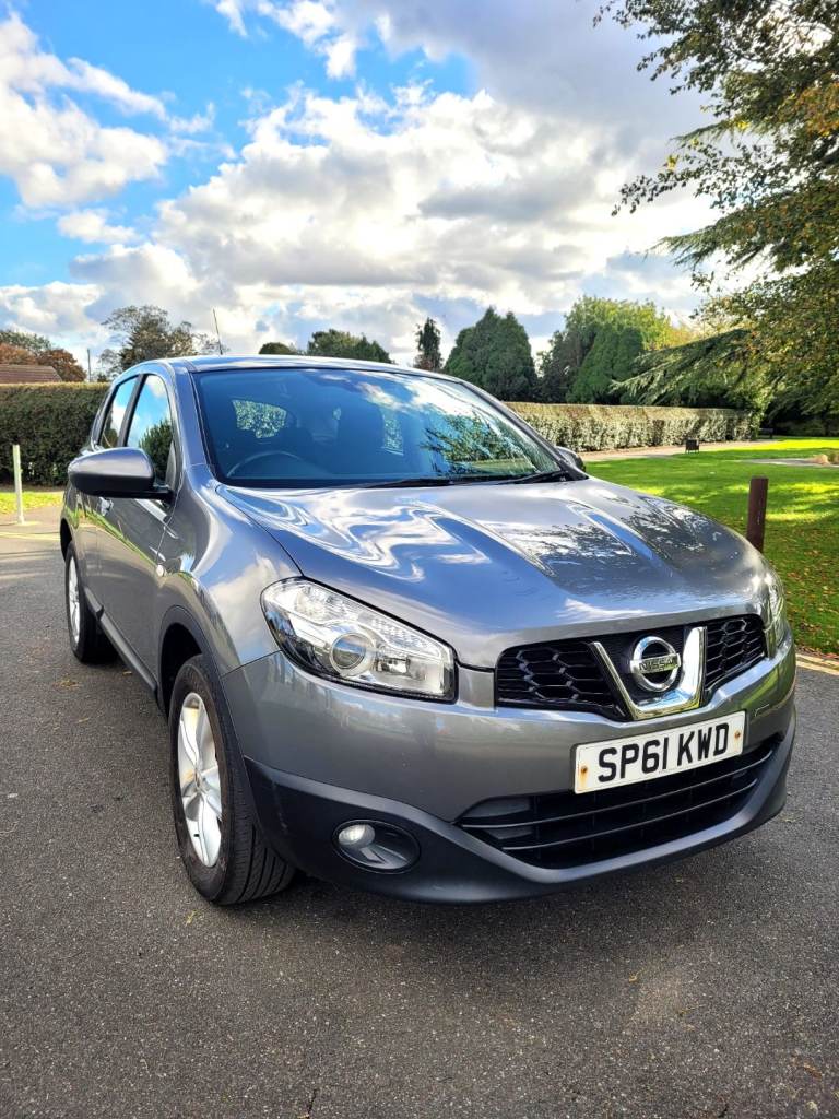 Nissan, QASHQAI, Hatchback, 2011, Manual, 1598 (cc), 5 doors