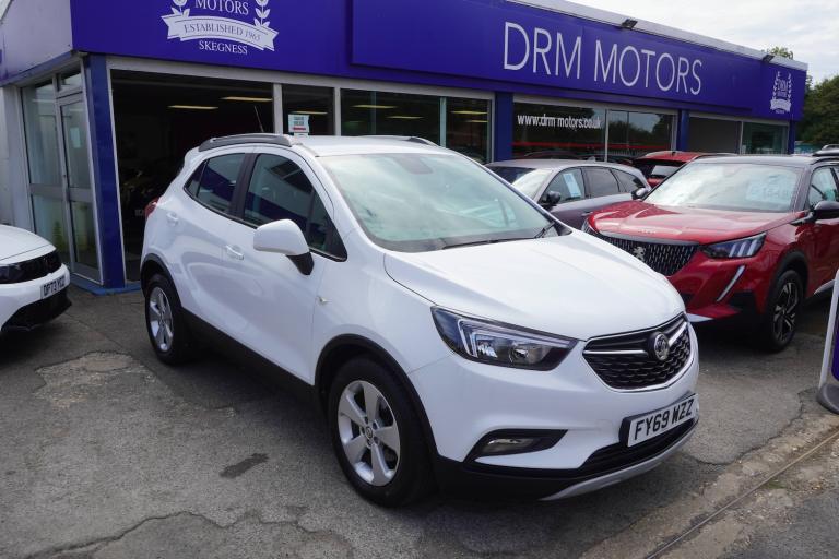 2019 Vauxhall Mokka X 1.4T Active 5dr Auto HATCHBACK PETROL Automatic