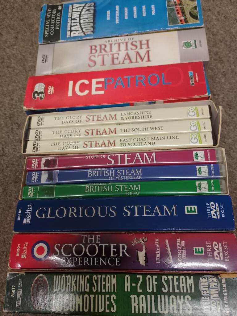 Dvds 