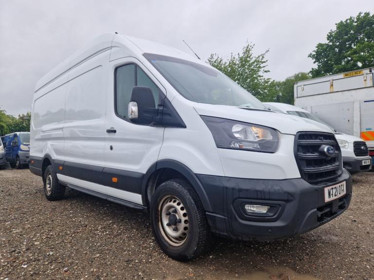 2021 Ford Transit 2.0 EcoBlue 130ps L4 H3 Jumbo Transit  PANEL VAN Diesel Manual