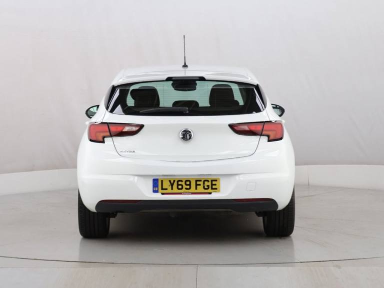 2019 Vauxhall Astra 1.4i Turbo GPF SRi Hatchback 5dr Petrol Auto Euro 6 (s/s) (150 ps) Hatchback ...