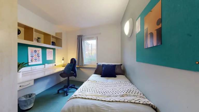 Ensuite room in Greenwich near Canary Wharf & Shoreditch