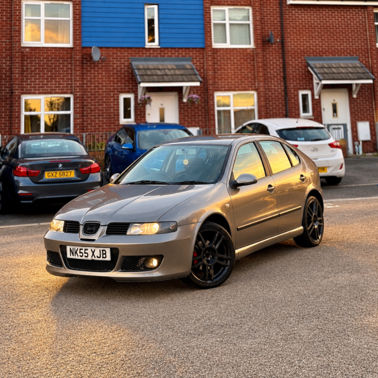 2006 SEAT LEON 1.9TDI 130BHP SPORT 