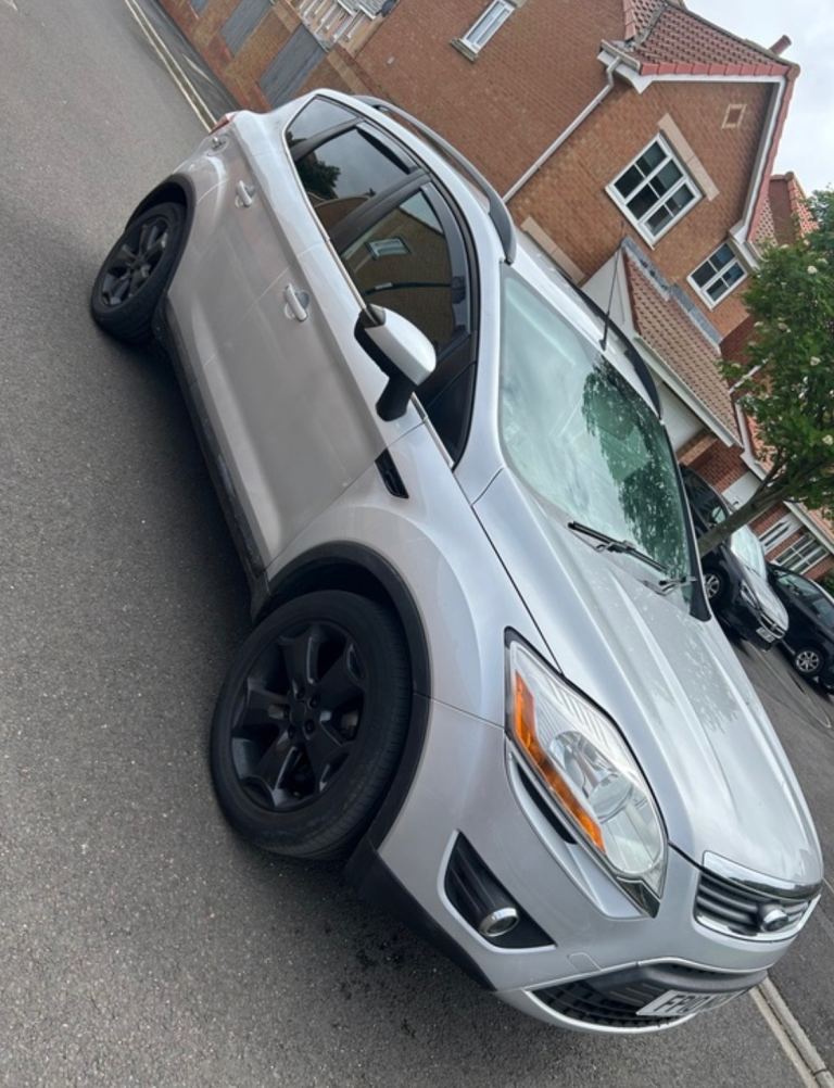 Ford, KUGA, Estate, 2010, Manual, 1997 (cc), 5 doors