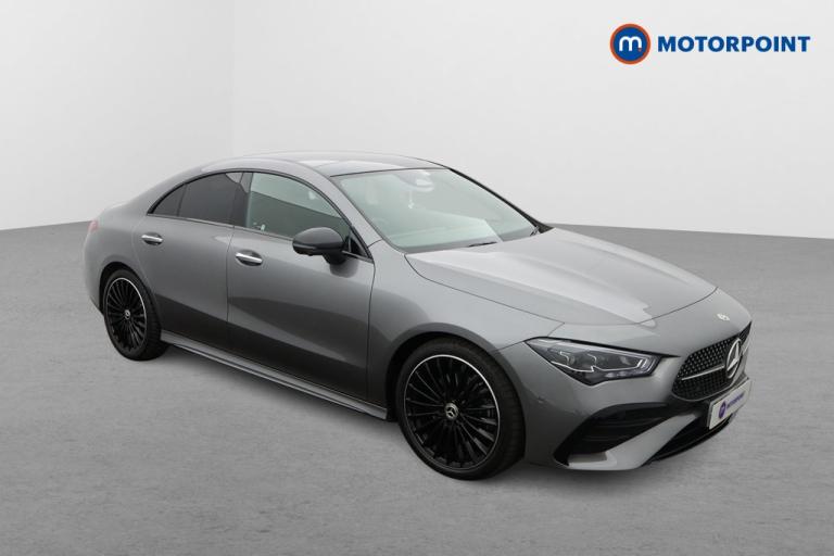 2024 Mercedes-Benz CLA CLA 220d AMG Line Premium Plus 4dr Tip Auto COUPE DIESEL Automatic