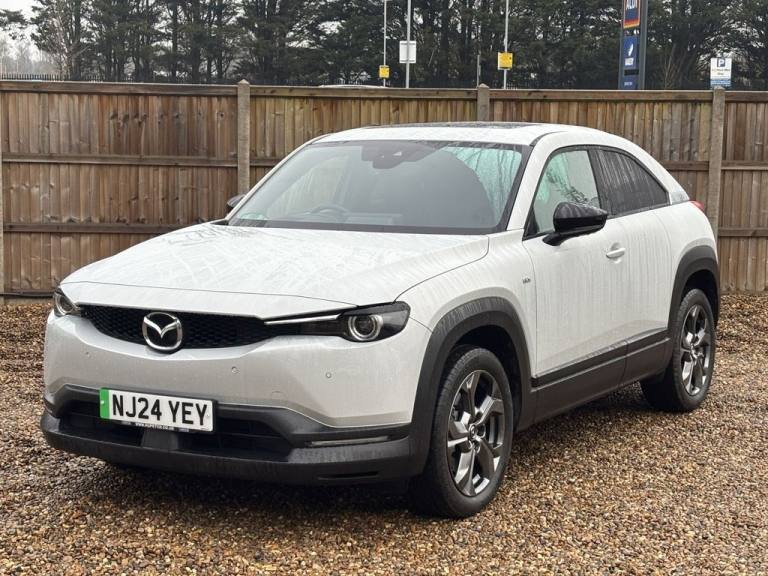 2024 Mazda MX-30 107kW Makoto 35.5kWh 5dr Auto HATCHBACK ELECTRIC Automatic