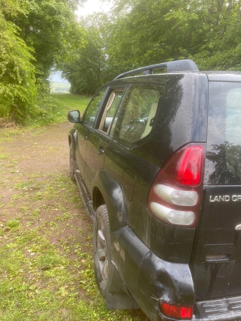 Toyota, land cruiser