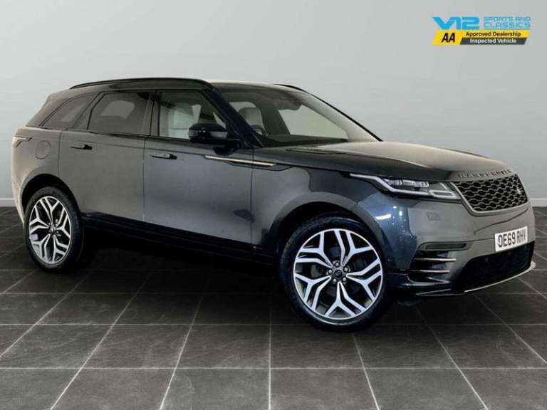 2019 Land Rover Range Rover Velar 2.0 D240 R-Dynamic SE 5dr Auto ESTATE DIESEL Automatic