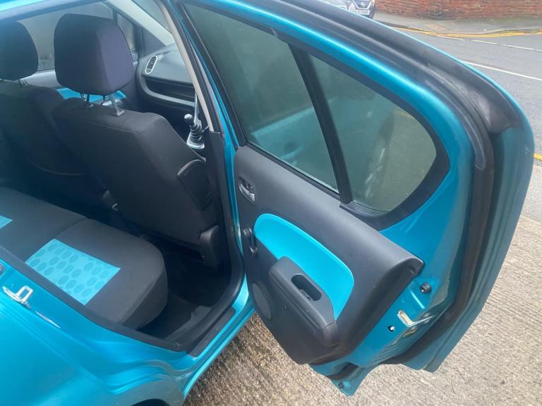 2008 Suzuki Splash 1.2 GLS Euro 4 5dr HATCHBACK Petrol Manual