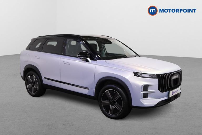 2025 Jaecoo Jaecoo 7 1.5T SHS Luxury 5dr Auto SUV Hybrid Automatic