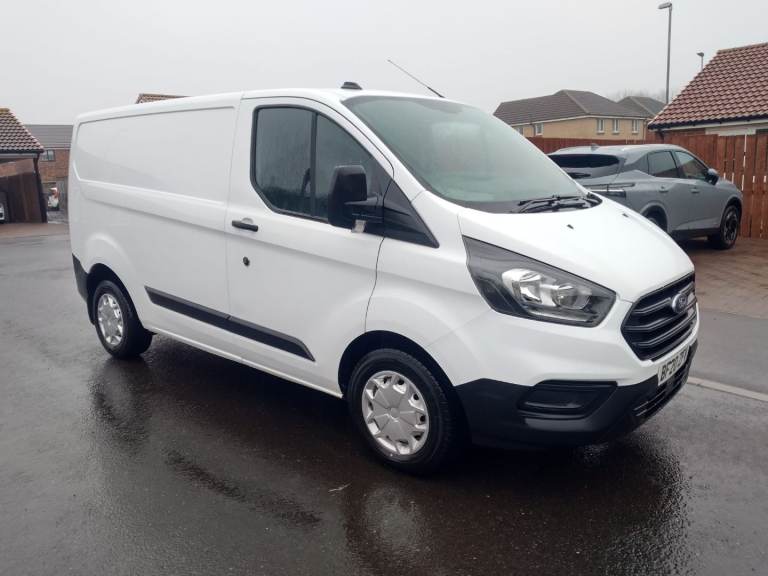 Ford Transit Custom 2020