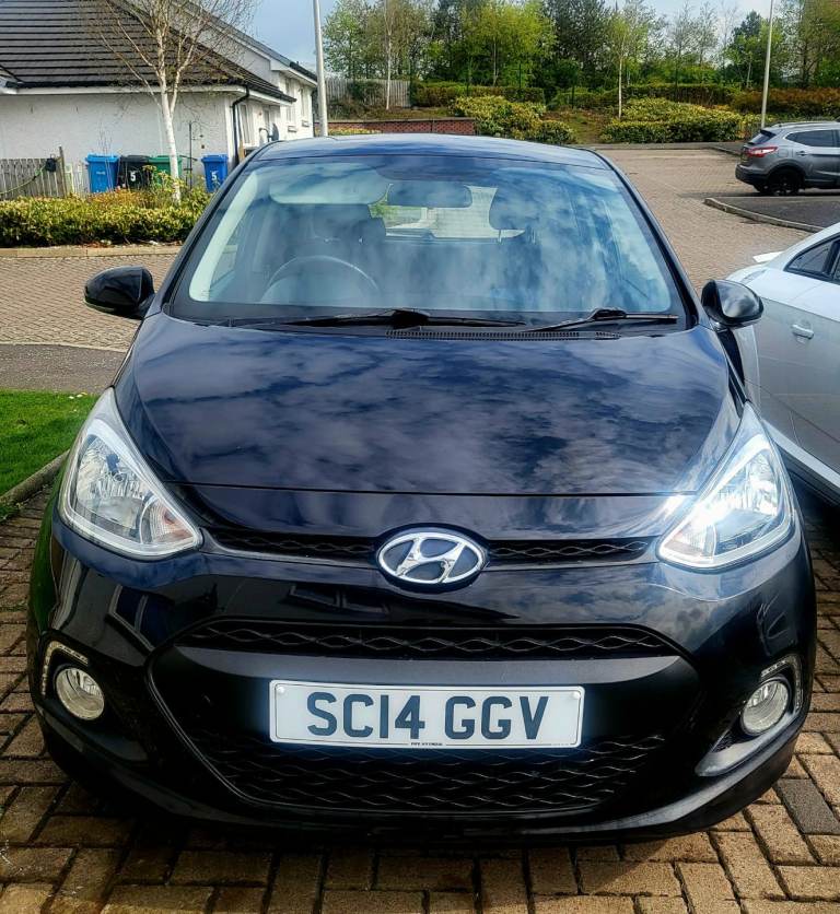 Hyundai, I10, Premium, Hatchback, 2014, Manual, 998 (cc), 5 doors
