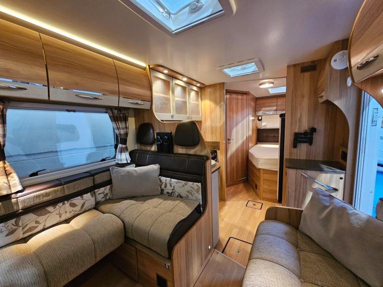 Bailey Approach 745 Autograph DIESEL MANUAL 2016