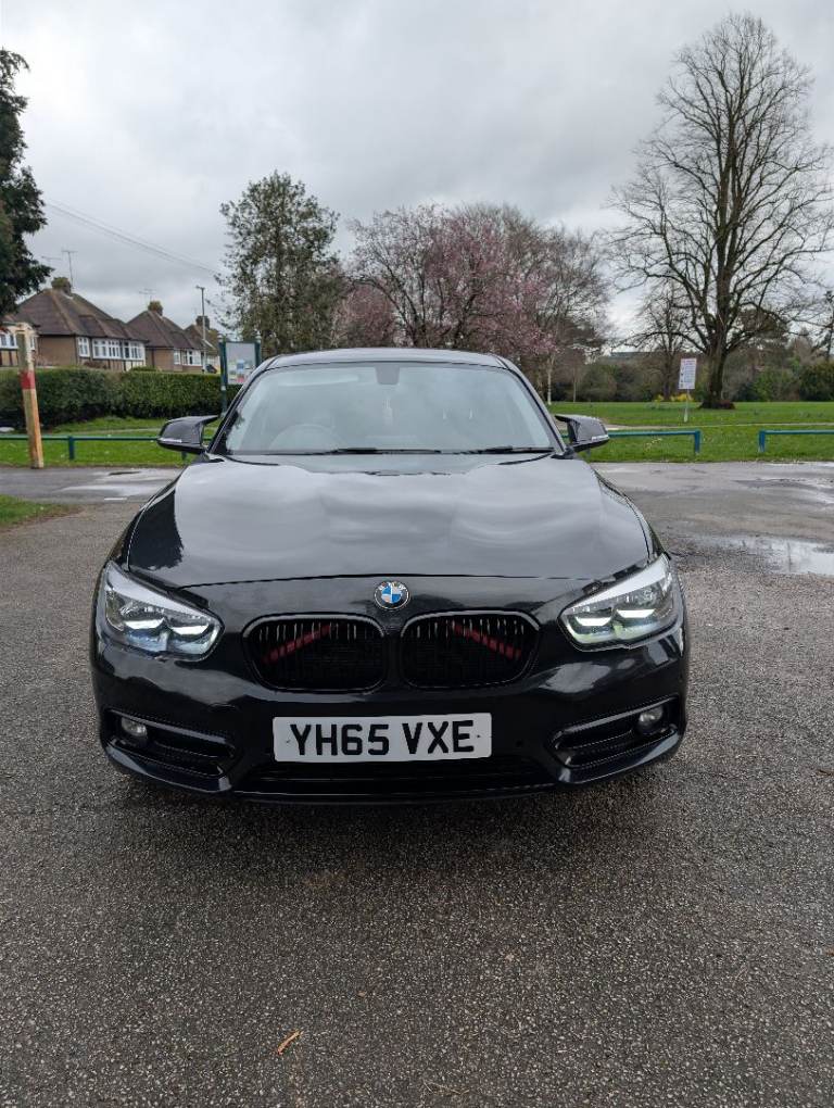 BMW 1 SERIES 2015