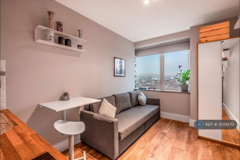1 bedroom flat in Castle Street, High Wycombe, HP13 (1 bed) (#3056170)