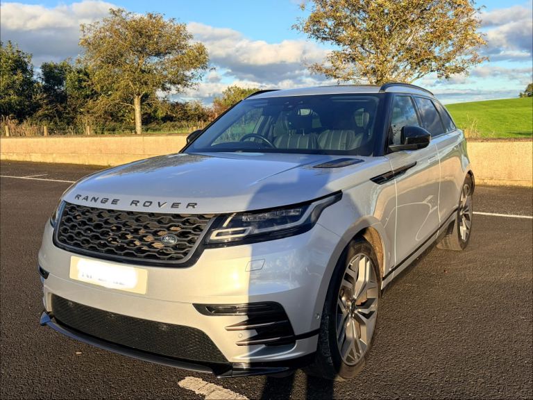 Land Rover, RANGE ROVER VELAR, Estate, 2019, Other, 2993 (cc), 5 doors