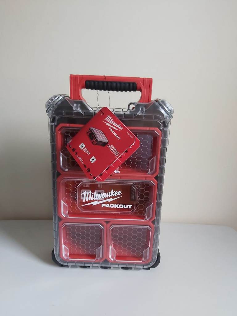 Milwaukee PACKOUT Organiser Case 932464083