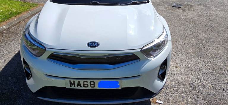 Kia, STONIC, Hatchback, 2018, Manual, 1368 (cc), 5 doors