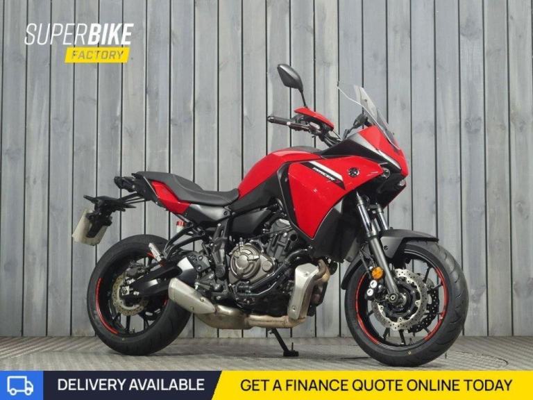 2022 22 YAMAHA TRACER 700