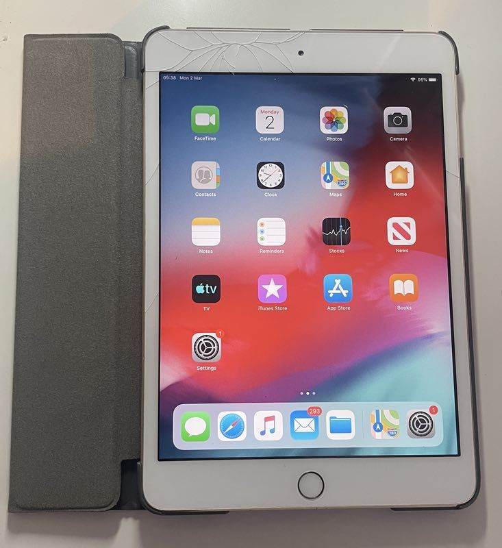 iPad Mini 3