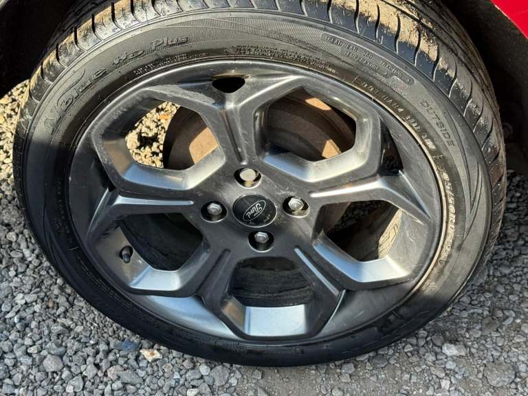 FORD ECOSPORT 1.0T EcoBoost ST-Line SUV 5dr Petrol Manual, Wetbelt Replaced