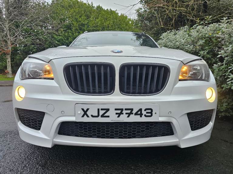 BMW X1 25D X DRIVE 4WD AUTOMATIC LIKE 4X4 AWD XTRAIL RAV4 EVOQUE MPV 