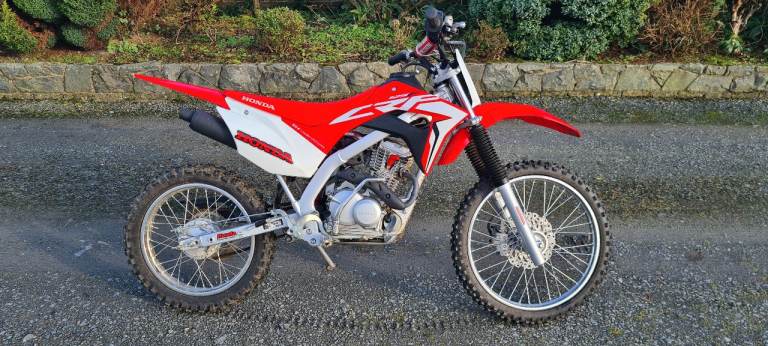 Honda Crf 125 2020