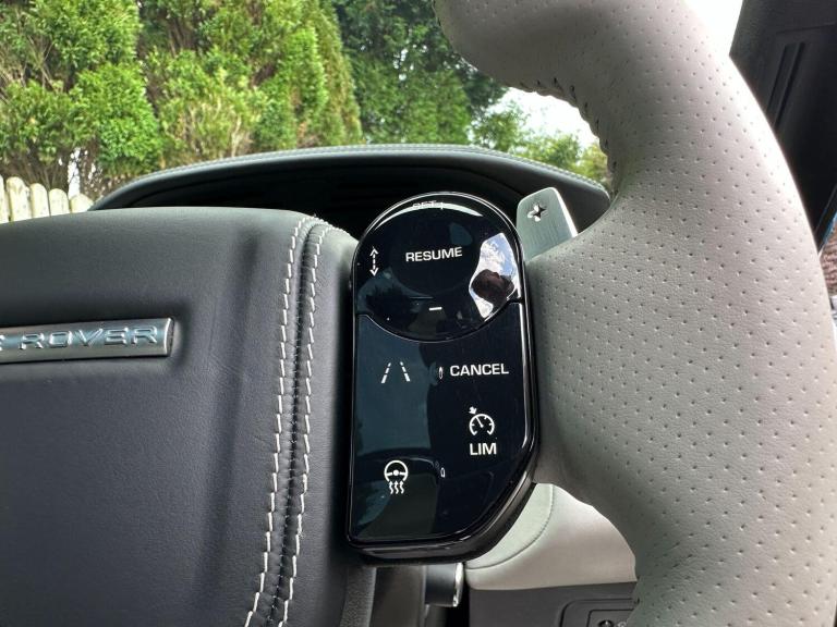 2019 Land Rover Range Rover Sport 5.0 V8 S/C 575 SVR 5dr Auto ESTATE PETROL Automatic
