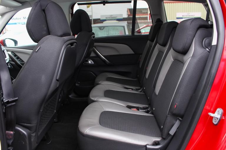 2018 Citroen C4 Grand Picasso 2.0 BlueHDi 160 Flair 5dr EAT8 MPV Diesel Automatic