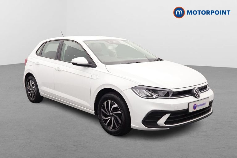 2026 Volkswagen Polo 1.0 Life 5dr Hatchback Petrol Manual