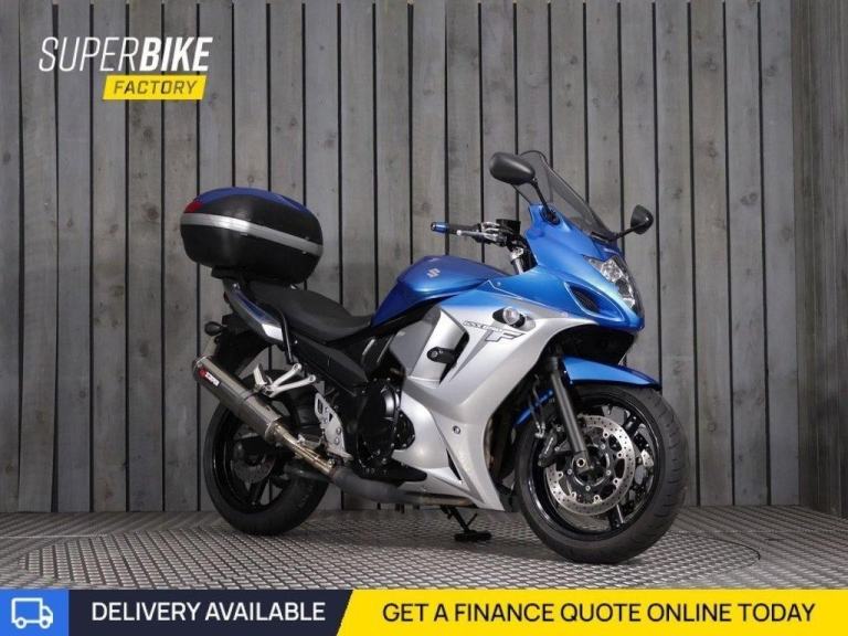image for 2011 61 SUZUKI GSX650F